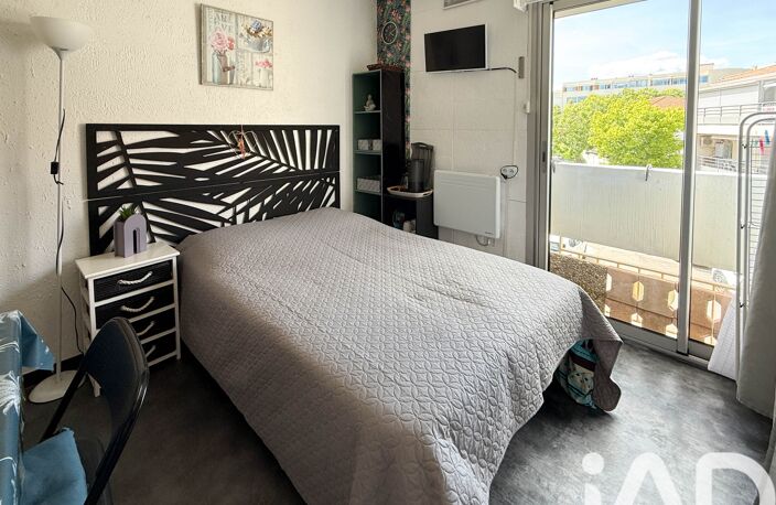 Vente Studio 1 pièce — photo 2