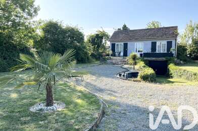 Maison 3 pièces 145000 €