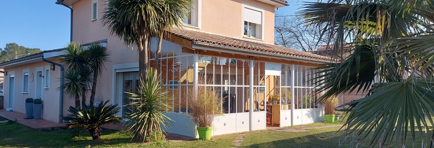 Maison 6 Pièces 204 m² à vendre à Lanton (33138)