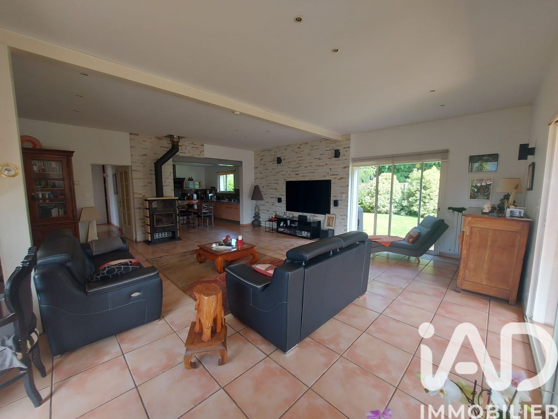 Vente Maison/villa 6 pièces - Photo 3