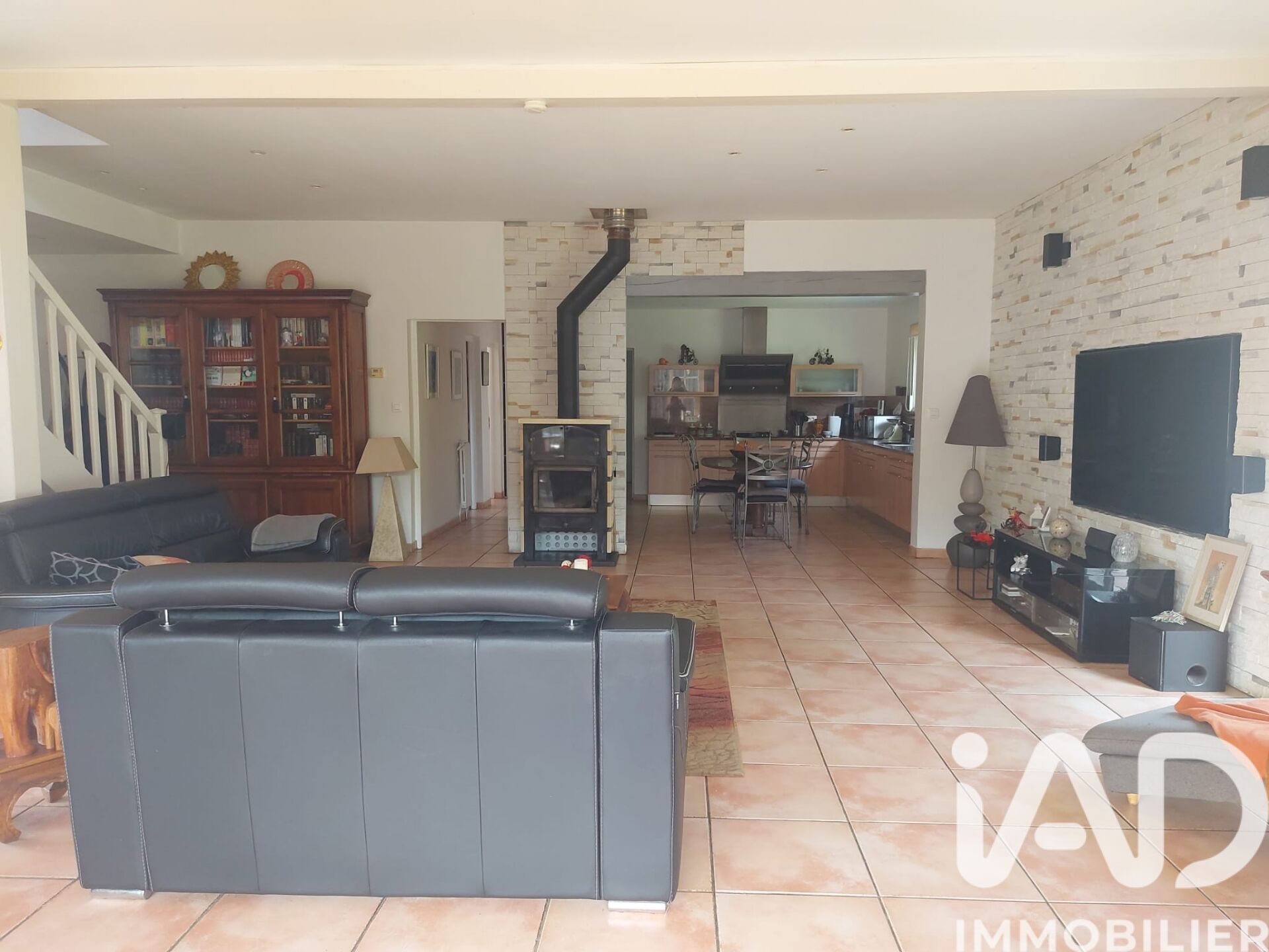 Vente Maison/villa 6 pièces - Photo 4