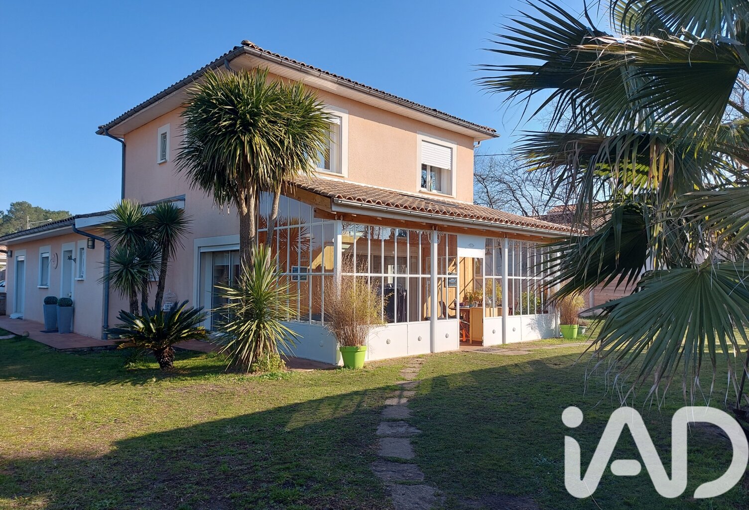 Vente Maison/villa 6 pièces — photo 1