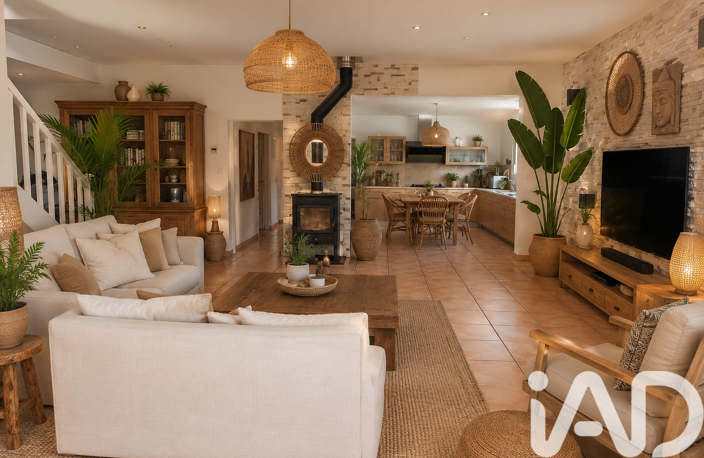 Vente Maison/villa 6 pièces — photo 5