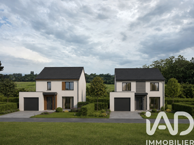 Vente Terrain à bâtir 500 m&sup2; — photo du bien