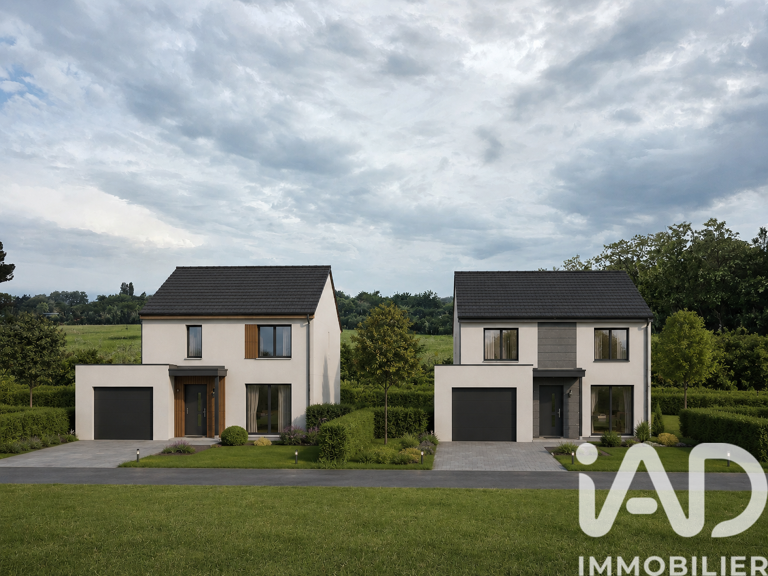 Vente Terrain à bâtir 500 m&sup2; — photo 1