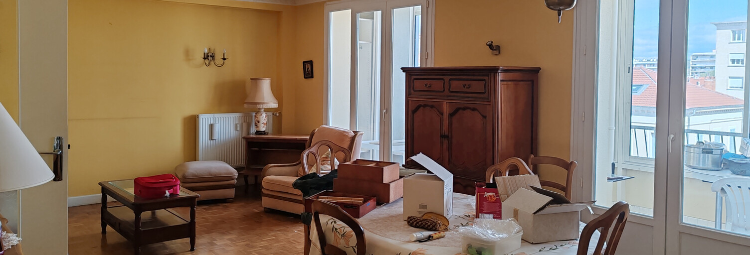 Appartement 4 Pièces 89 m² à vendre à Montélimar (26200)