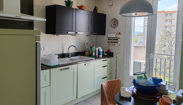Appartement 4 pièces  à vendre Montélimar 26200