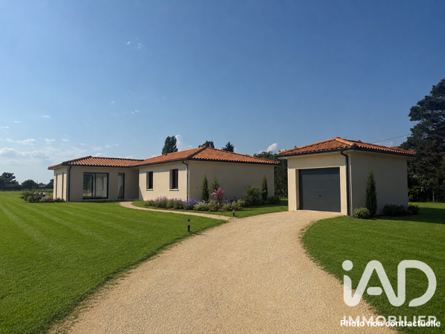 Vente Pavillon 7 pièces — photo du bien