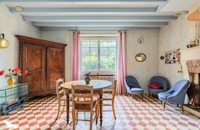 Maison en pierre de 7 pièces principales — photo du bien