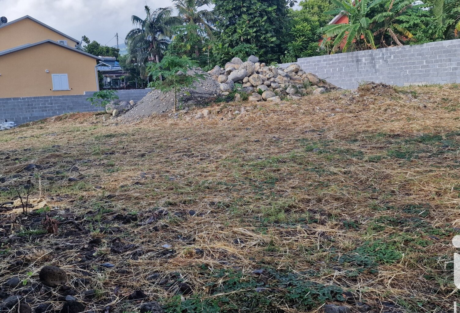 Vente Terrain à bâtir 772 m&sup2; — photo 1
