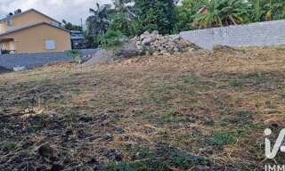 Terrain  772 m² à vendre à Saint-Benoît (97437)