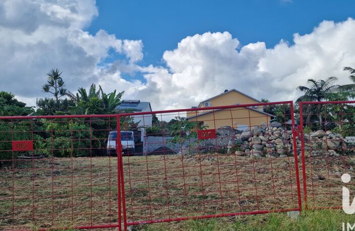 Vente Terrain à bâtir 772 m&sup2; — photo 3