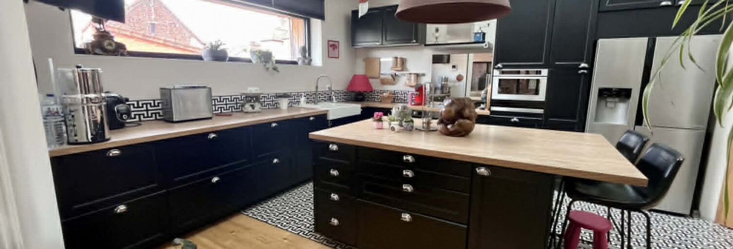 Maison 5 Pièces 178 m² à vendre à Witternesse (62120)