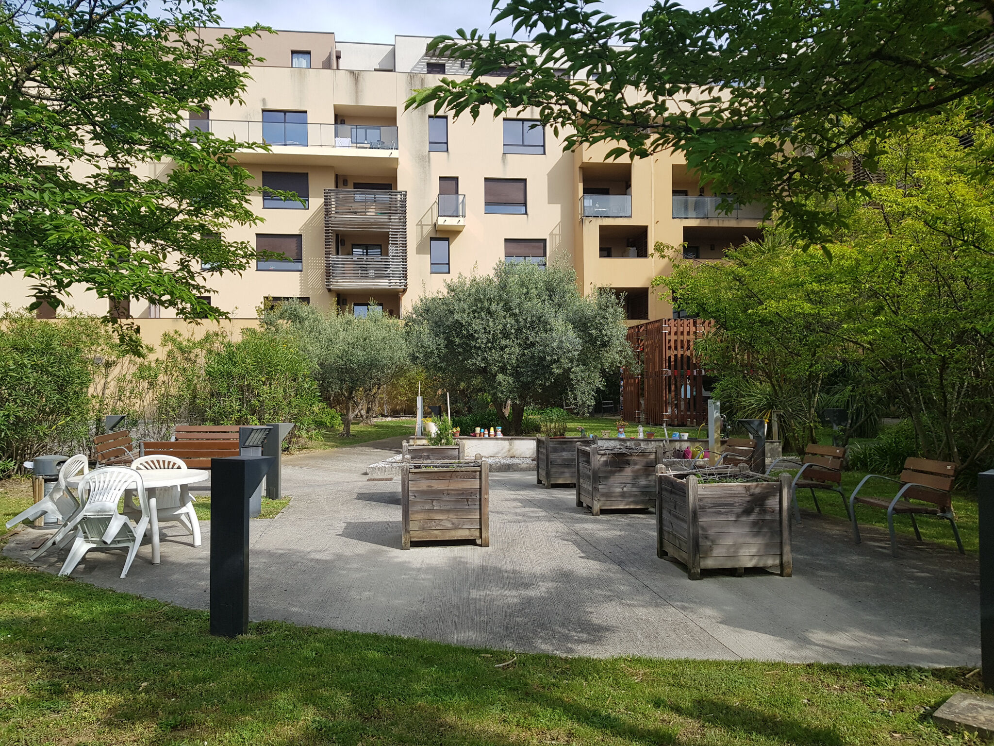 Appartement  T2 à vendre Montélimar 26200