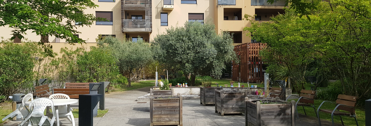 Appartement 2 Pièces 44 m² à vendre à Montélimar (26200)