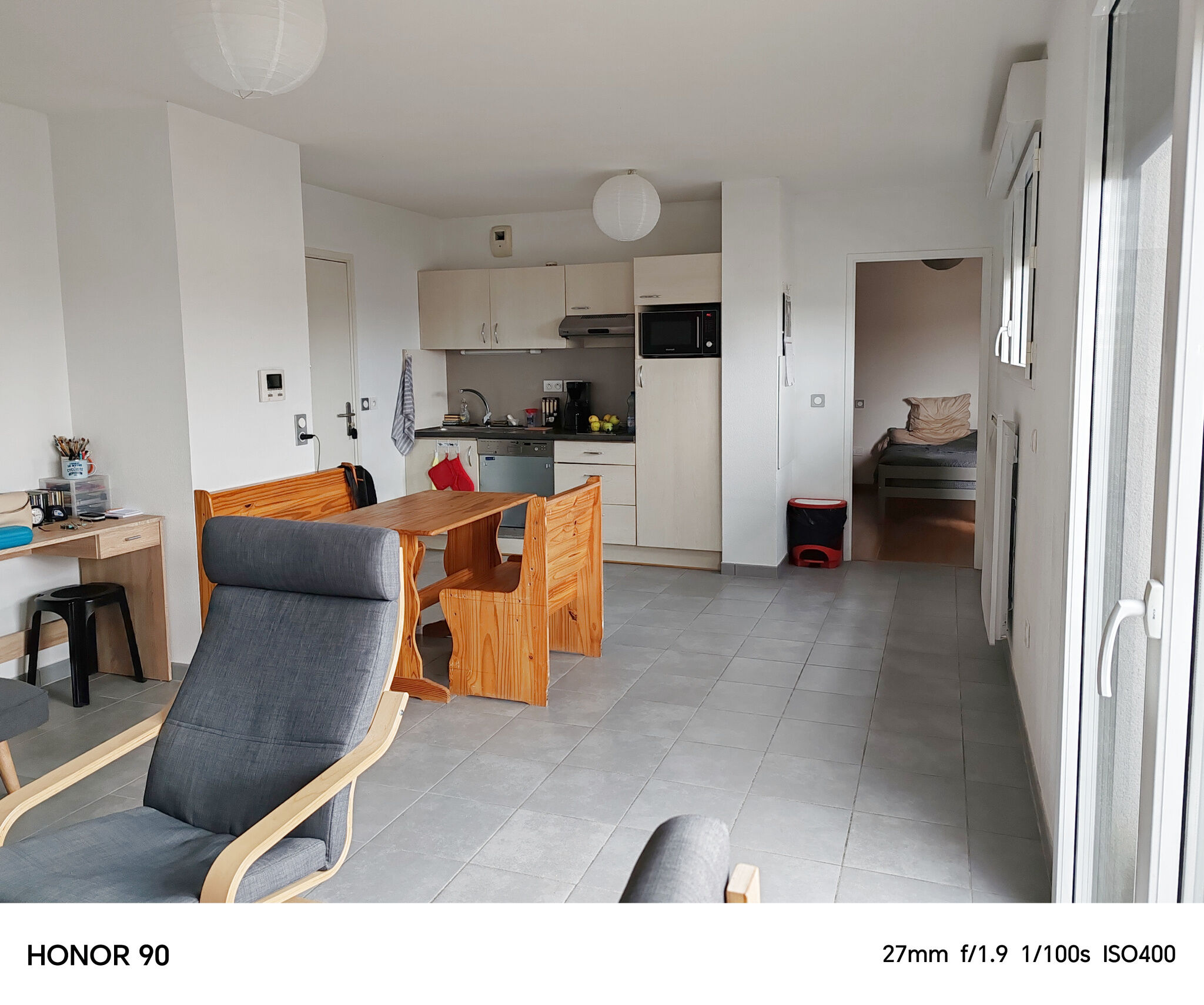 Appartement  T2 à vendre Montélimar 26200
