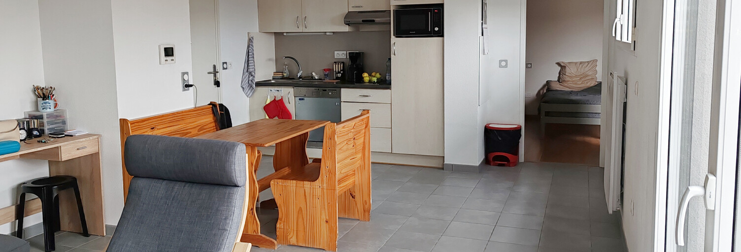 Appartement 2 Pièces 44 m² à vendre à Montélimar (26200)