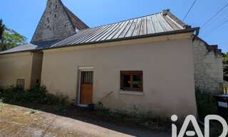 Maison 3 Pièces 80 m² à vendre à Coteaux-sur-Loire (37130)