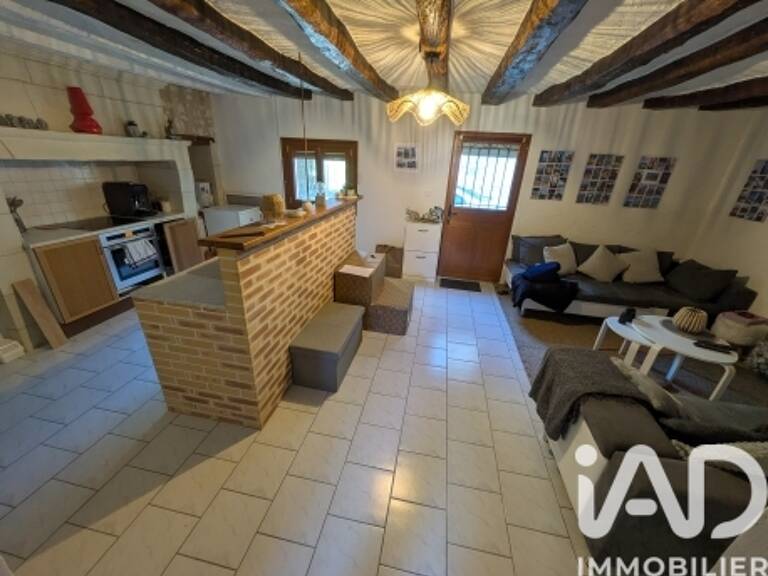 Vente Maison de campagne 3 pièces — photo 1