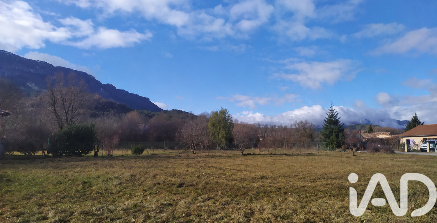 Vente Terrain à bâtir 2 173 m&sup2; — photo 1