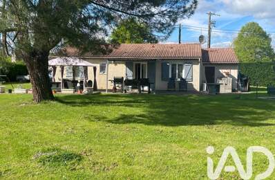 Vente Maison/villa 4 pièces — photo du bien