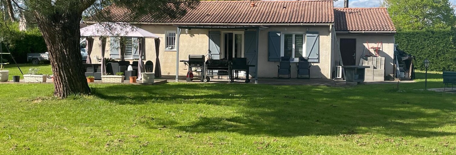 Maison 4 Pièces 113 m² à vendre à Montauban (82000)