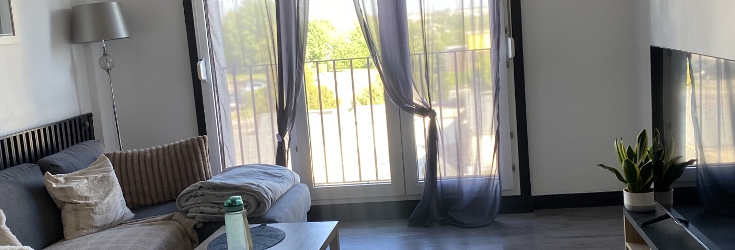 Appartement 2 Pièces 54 m² à vendre à La Chapelle-Saint-Luc (10600)