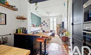 Appartement 3 Pièces 53 m² à vendre à Nantes (44000)
