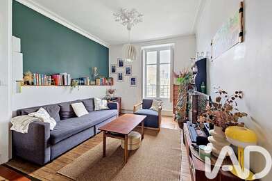 Appartement 3 pièces 285000 €