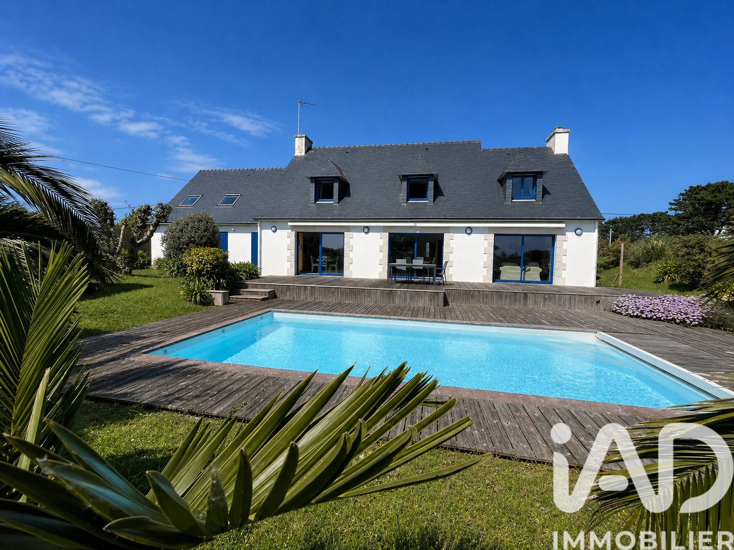 Vente Maison/villa 8 pièces - Photo 2