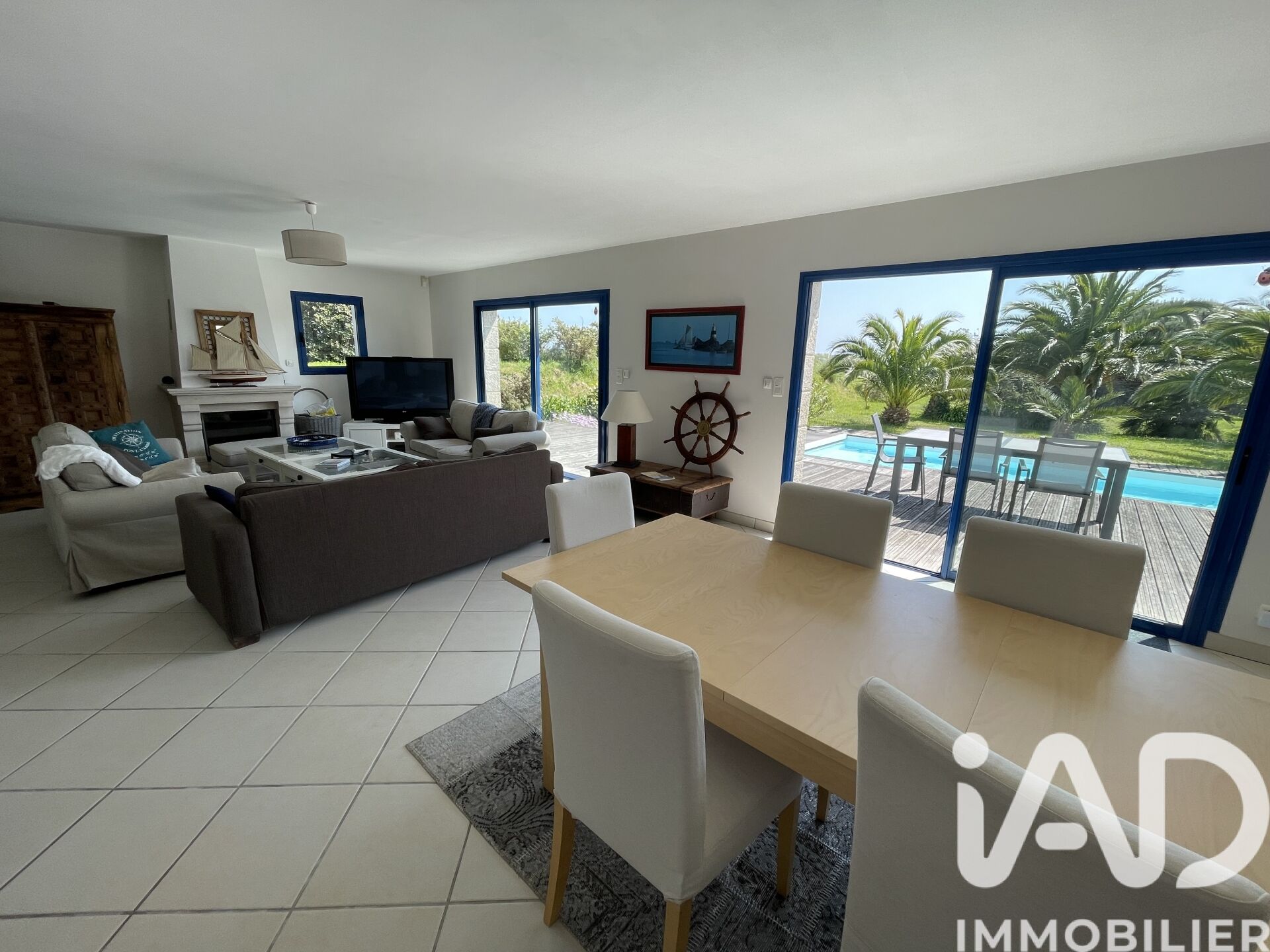 Vente Maison/villa 8 pièces - Photo 4
