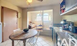 Appartement 2 Pièces 26 m² à vendre à Cerbère (66290)