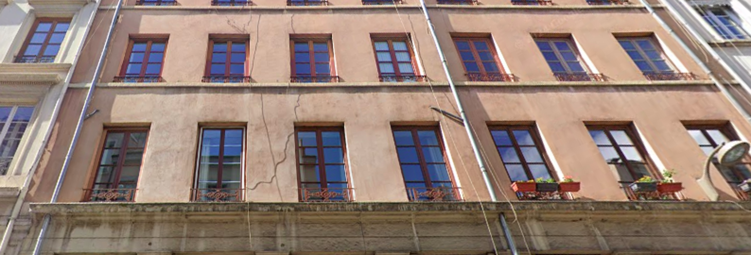 Appartement 2 Pièces 43 m² à vendre à Lyon 6 (69006)