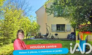 Maison 5 Pièces 120 m² à vendre à Houdan (78550)