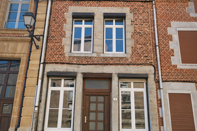 Maison 3 pièces 96000 €