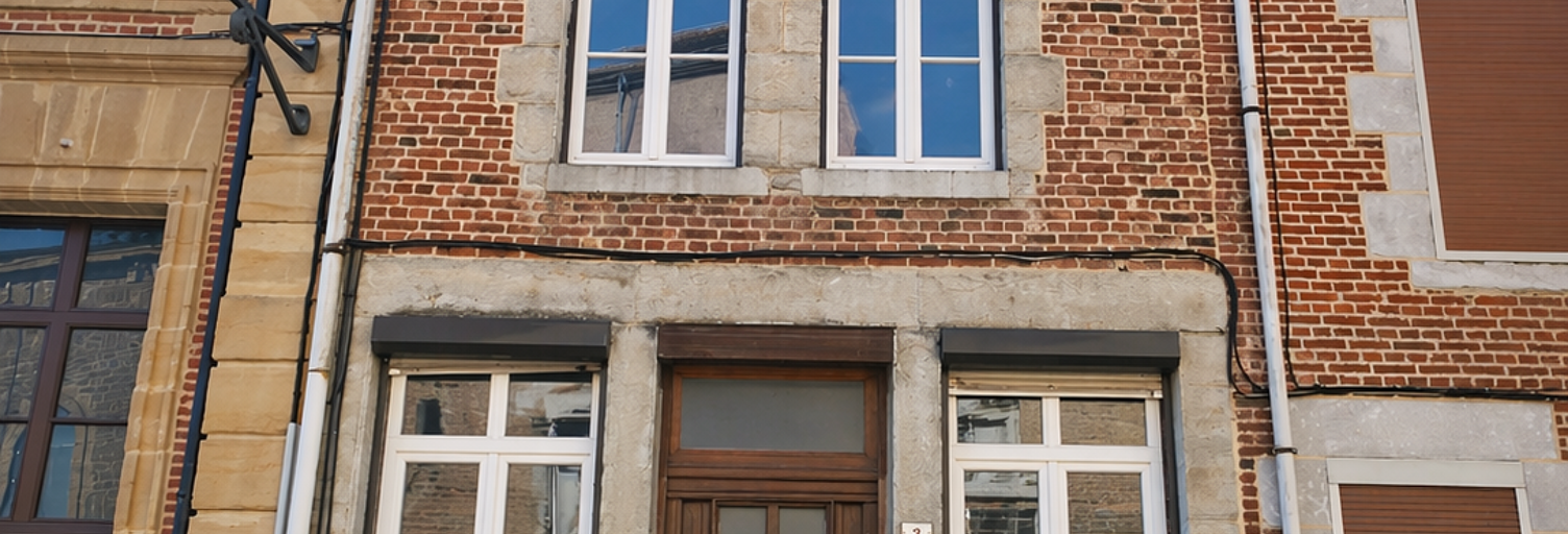 Maison 3 Pièces 93 m² à vendre à Rocroi (08230)