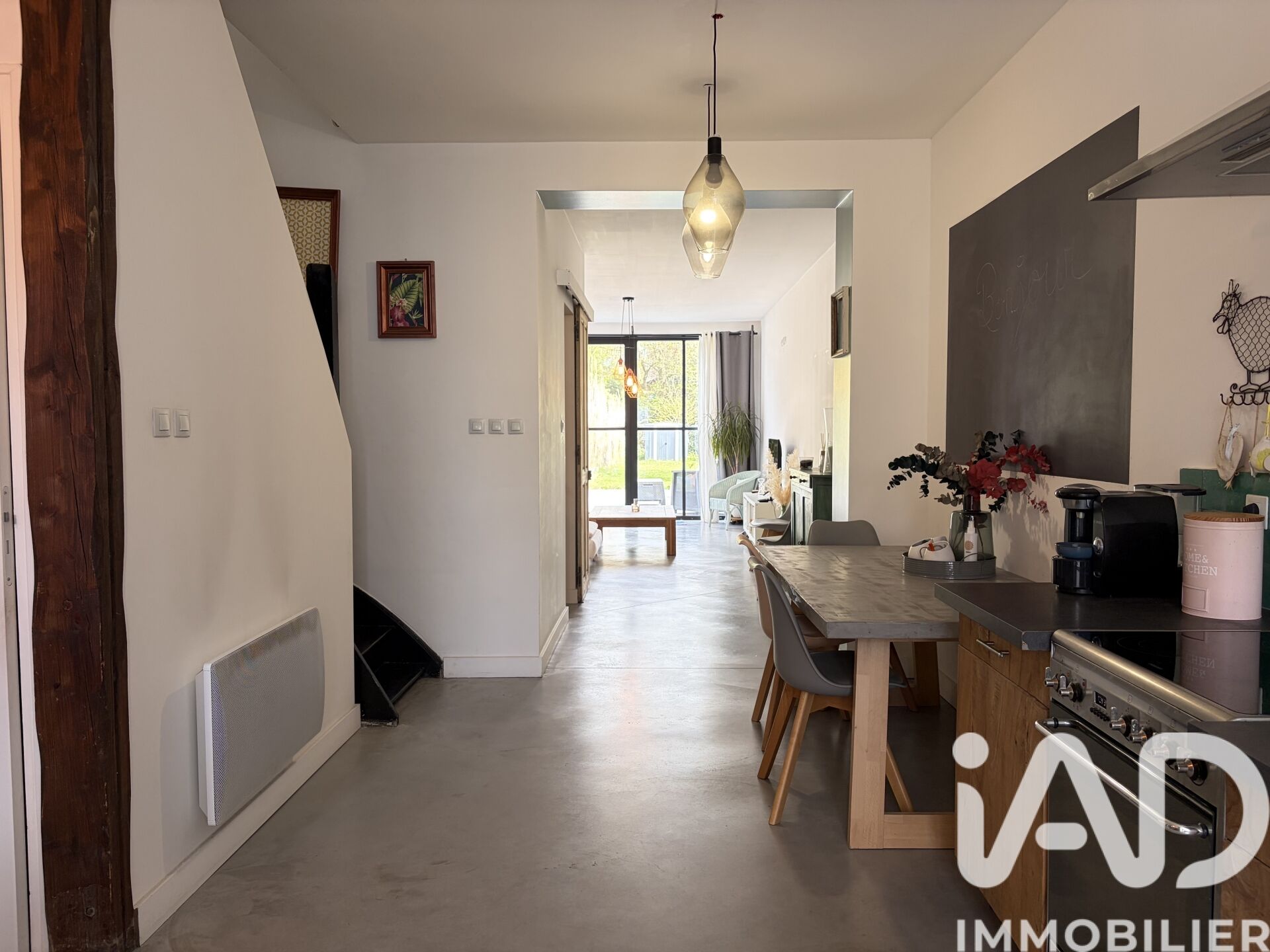 Vente Maison/villa 3 pièces - Photo 4