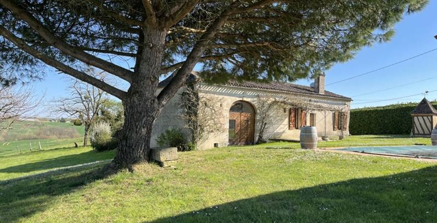 Corps de Ferme de 4 pièces principales — photo 1