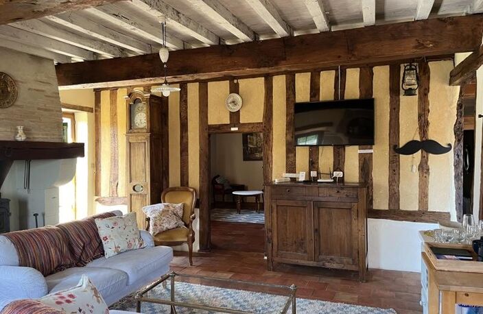 Corps de Ferme de 4 pièces principales — photo 4