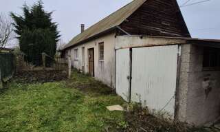 Maison 4 Pièces 68 m² à vendre à Aubermesnil-aux-Érables (76340)
