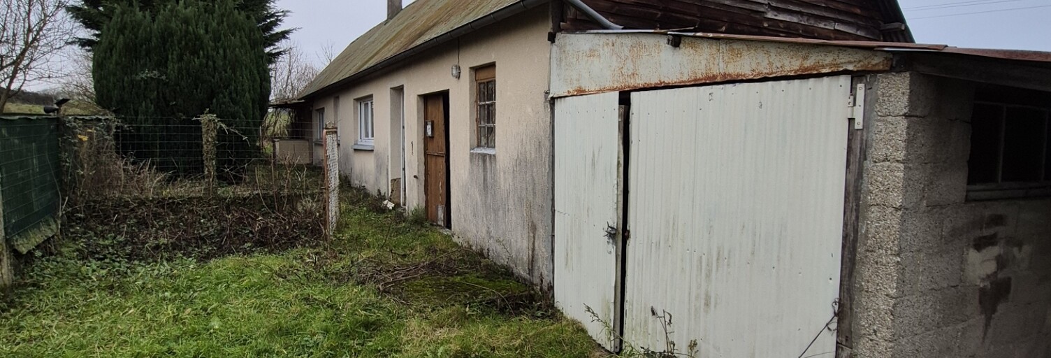 Maison 4 Pièces 68 m² à vendre à Aubermesnil-aux-Érables (76340)