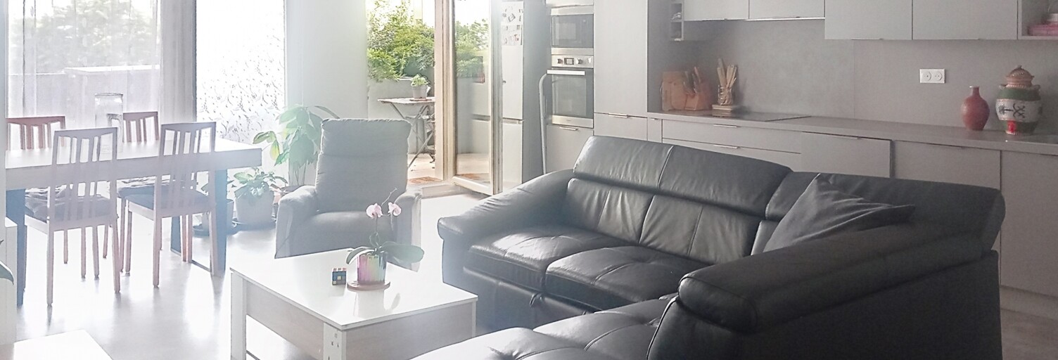 Appartement 5 Pièces 116 m² à vendre à Bagneux (92220)