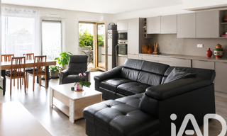 Appartement 5 Pièces 116 m² à vendre à Bagneux (92220)