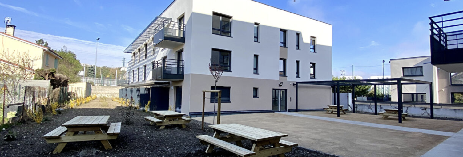 Appartement 1 Pièce 25 m² à louer à Clermont-Ferrand (63000)