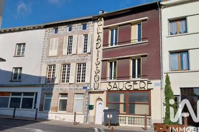Maison 17 pièces 130000 €