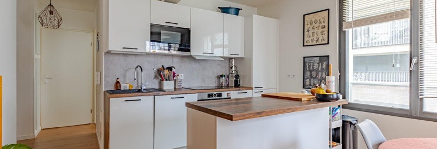 Appartement 4 Pièces 83 m² à vendre à Bordeaux (33300)