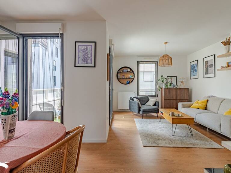 Appartement de 4 pièces principales — photo 1