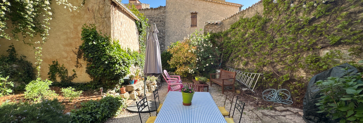 Maison 5 Pièces 138 m² à vendre à Le Broc (06510)
