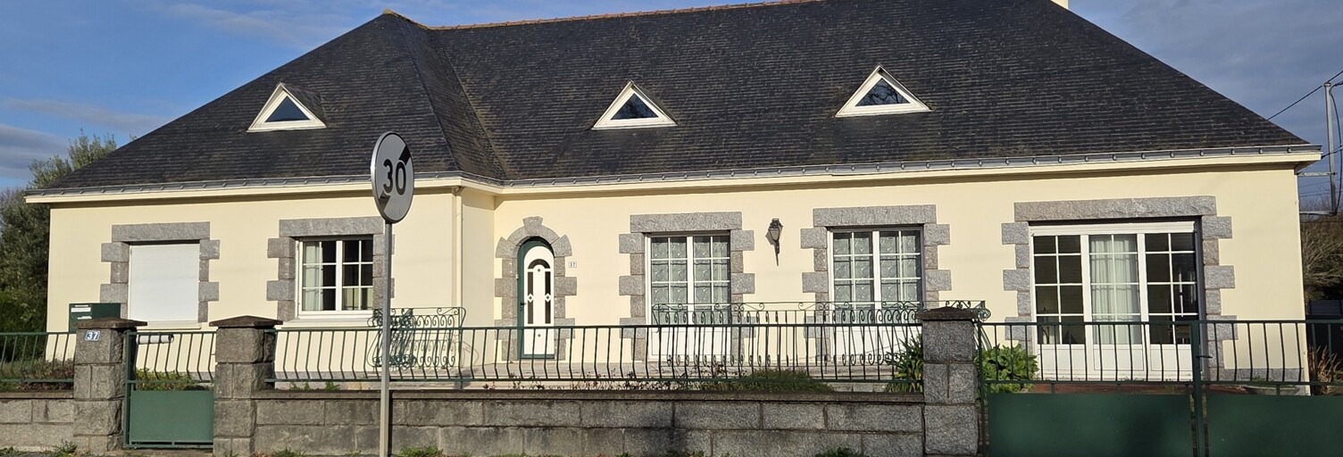 Maison 5 Pièces 198 m² à vendre à Herbignac (44410)