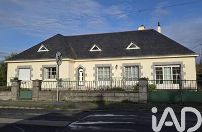 Vente Maison traditionnelle 5 pièces — photo du bien
